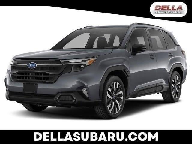 2025 Subaru Forester Touring Hybrid