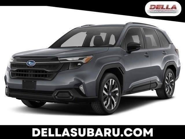 2025 Subaru Forester Touring Hybrid