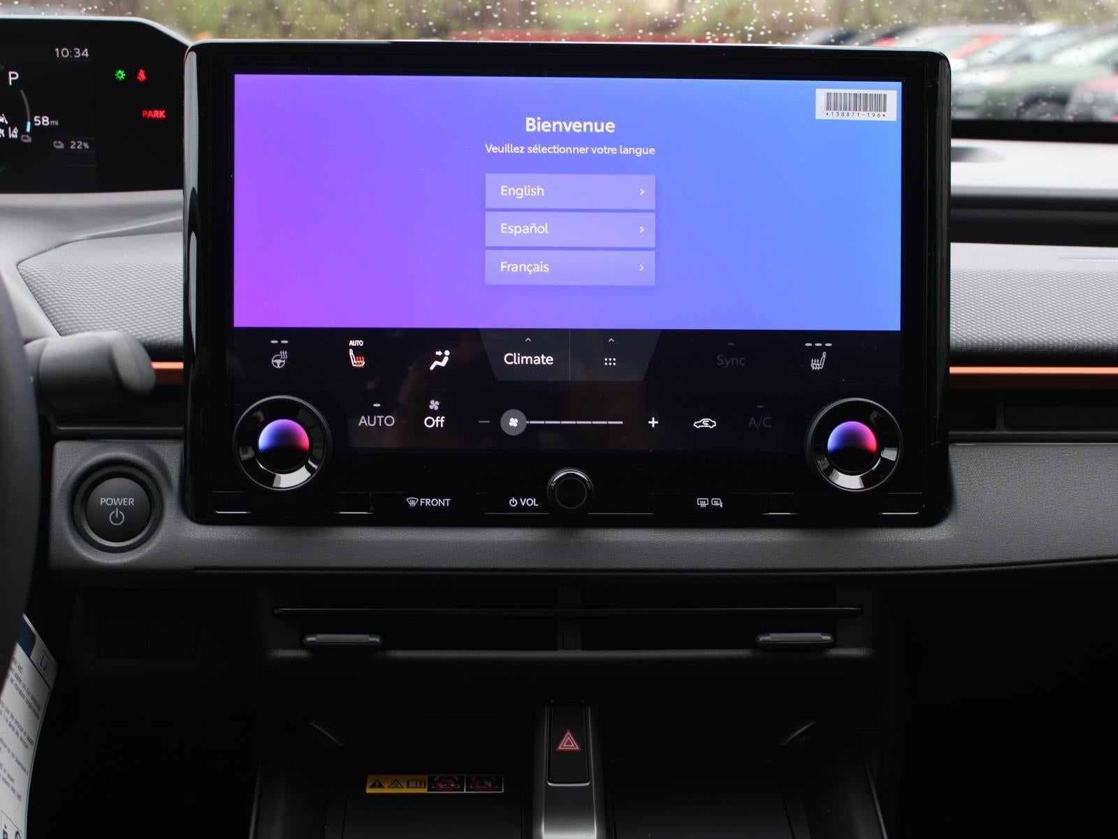 2026 Subaru UNCHARTED Sport