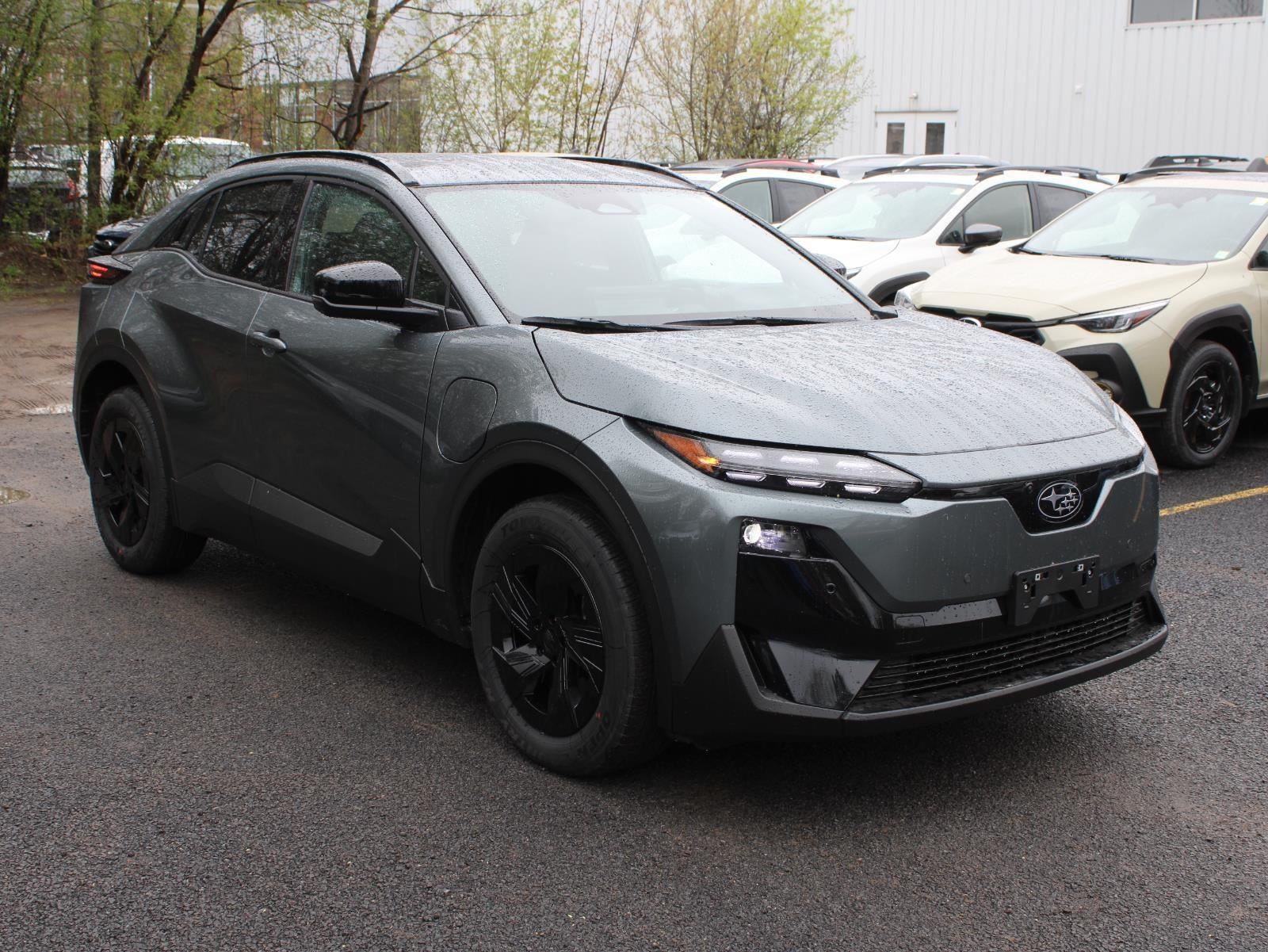 2026 Subaru UNCHARTED Sport