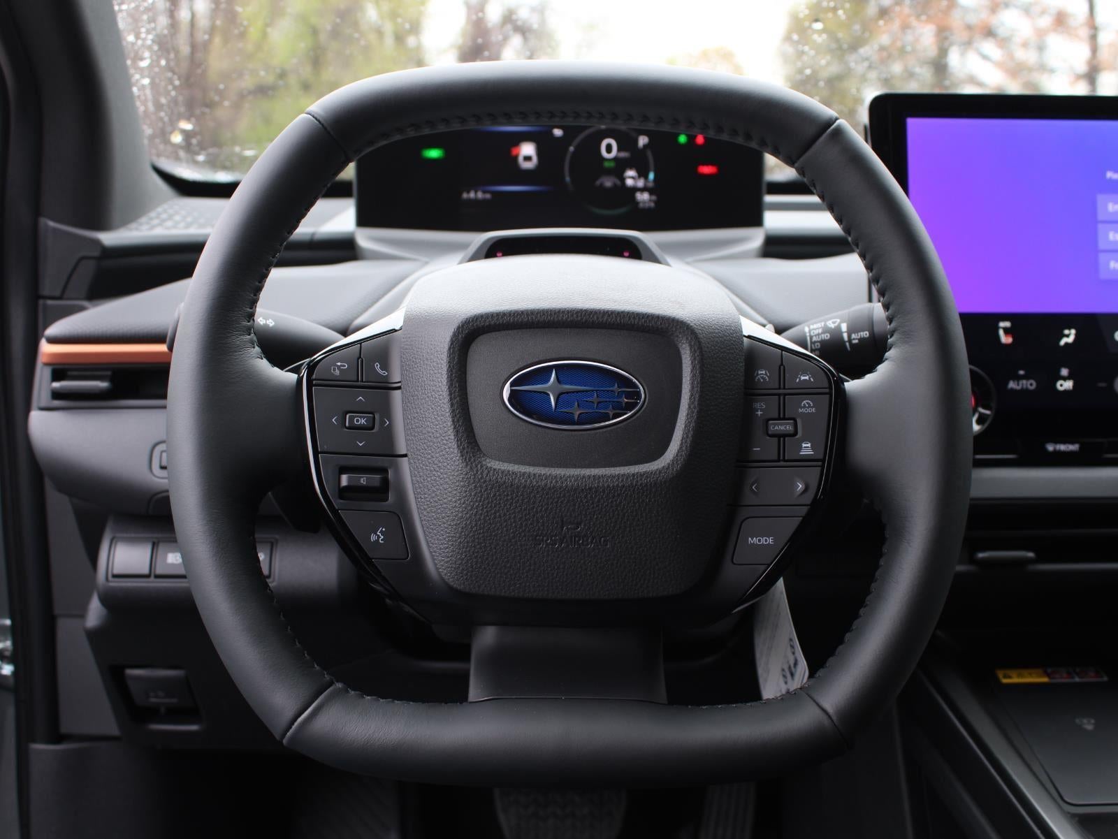 2026 Subaru UNCHARTED Sport