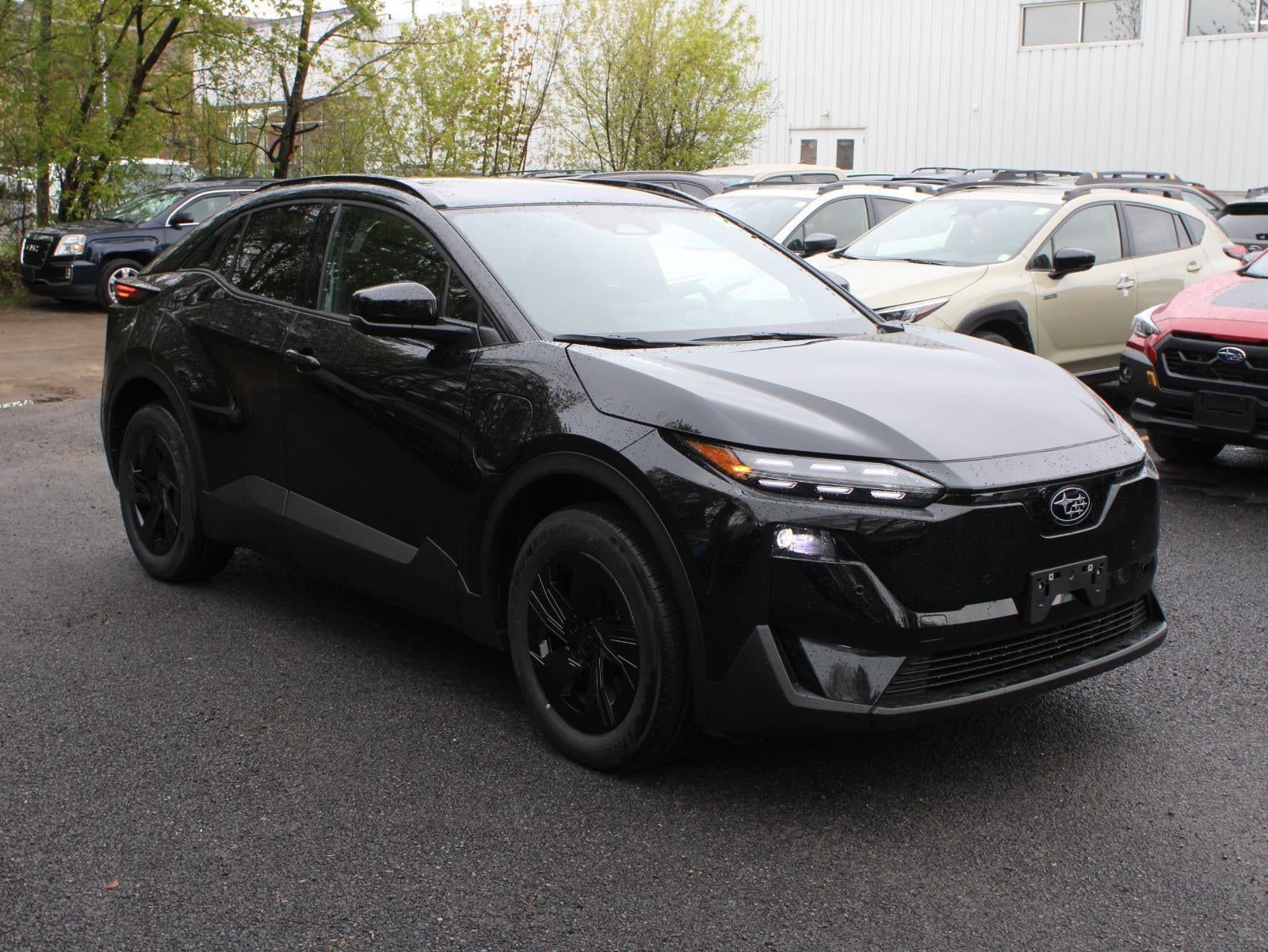 2026 Subaru UNCHARTED Sport