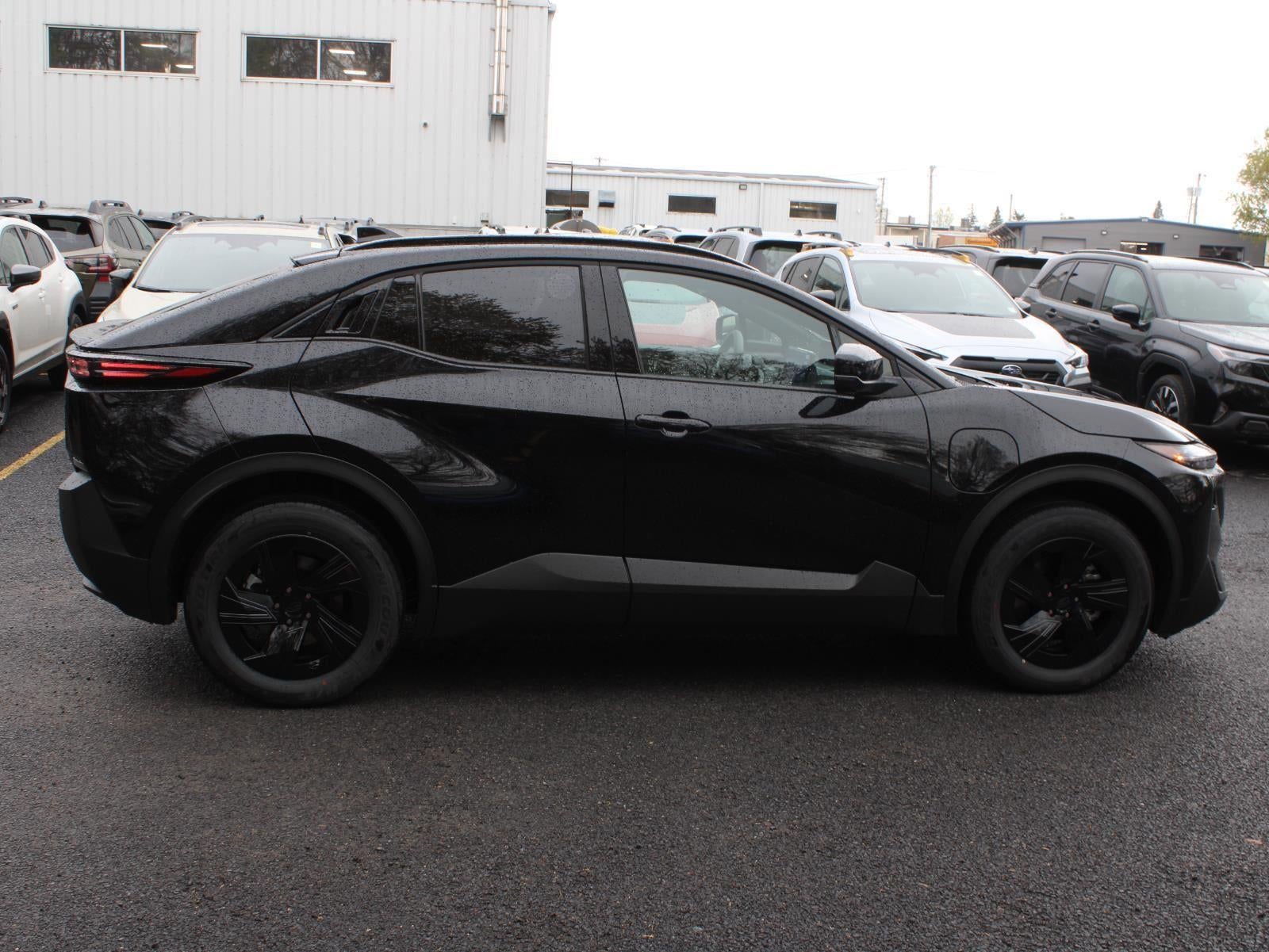 2026 Subaru UNCHARTED Sport