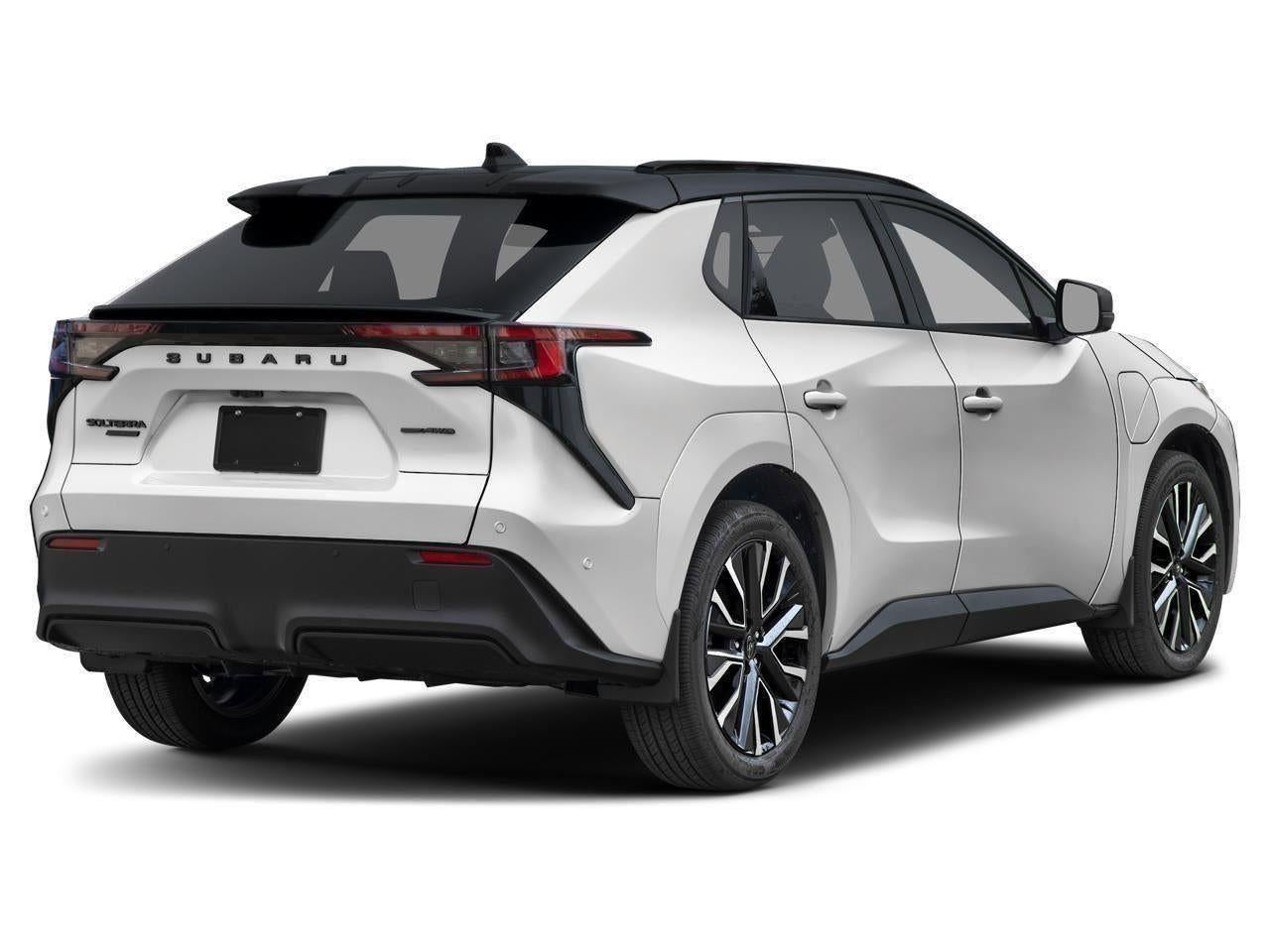 2026 Subaru Solterra Touring XT