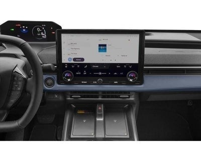 2026 Subaru Solterra Touring XT