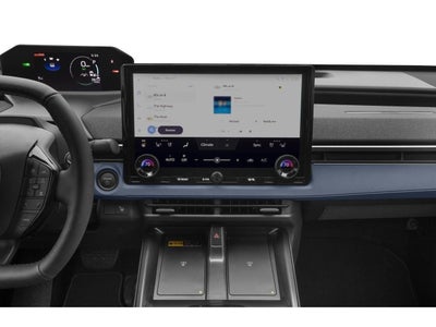 2026 Subaru Solterra Touring XT