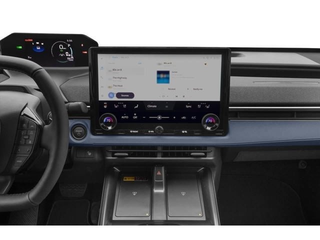 2026 Subaru Solterra Touring XT