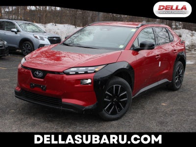 2026 Subaru Solterra Premium