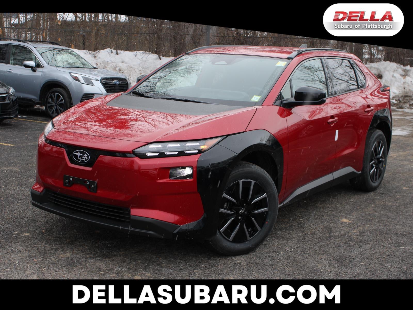 2026 Subaru Solterra Premium