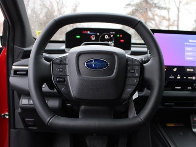 2026 Subaru Solterra Premium