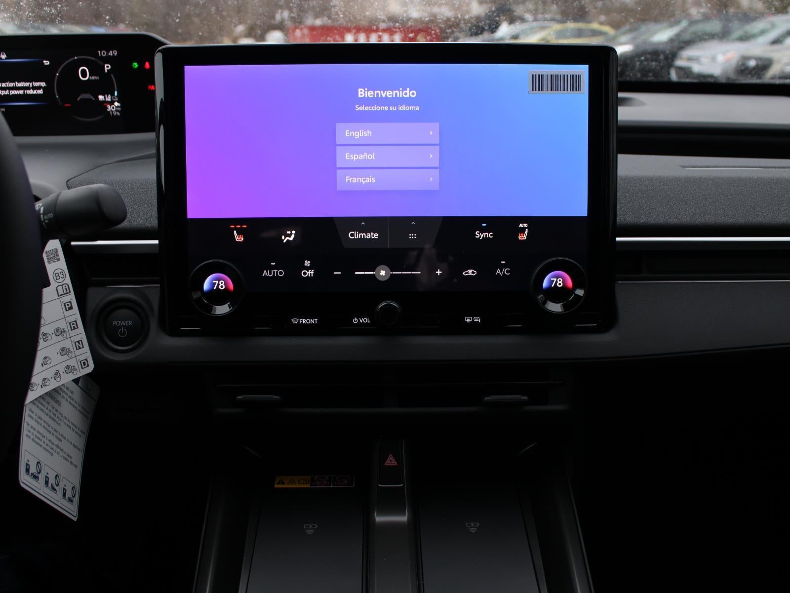 2026 Subaru Solterra Premium