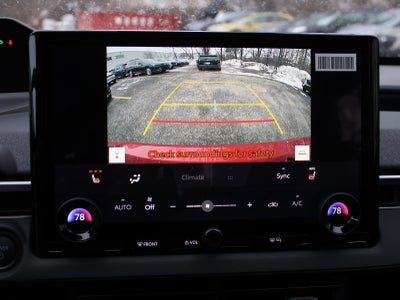 2026 Subaru Solterra Premium