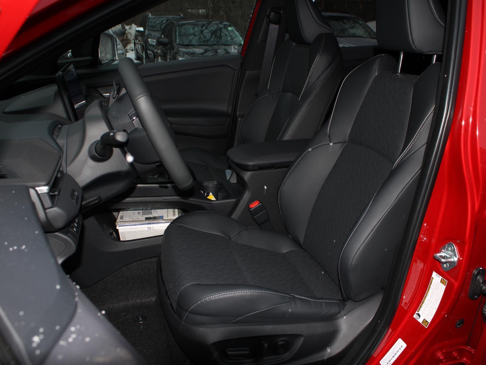 2026 Subaru Solterra Premium