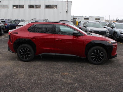 2026 Subaru Solterra Premium