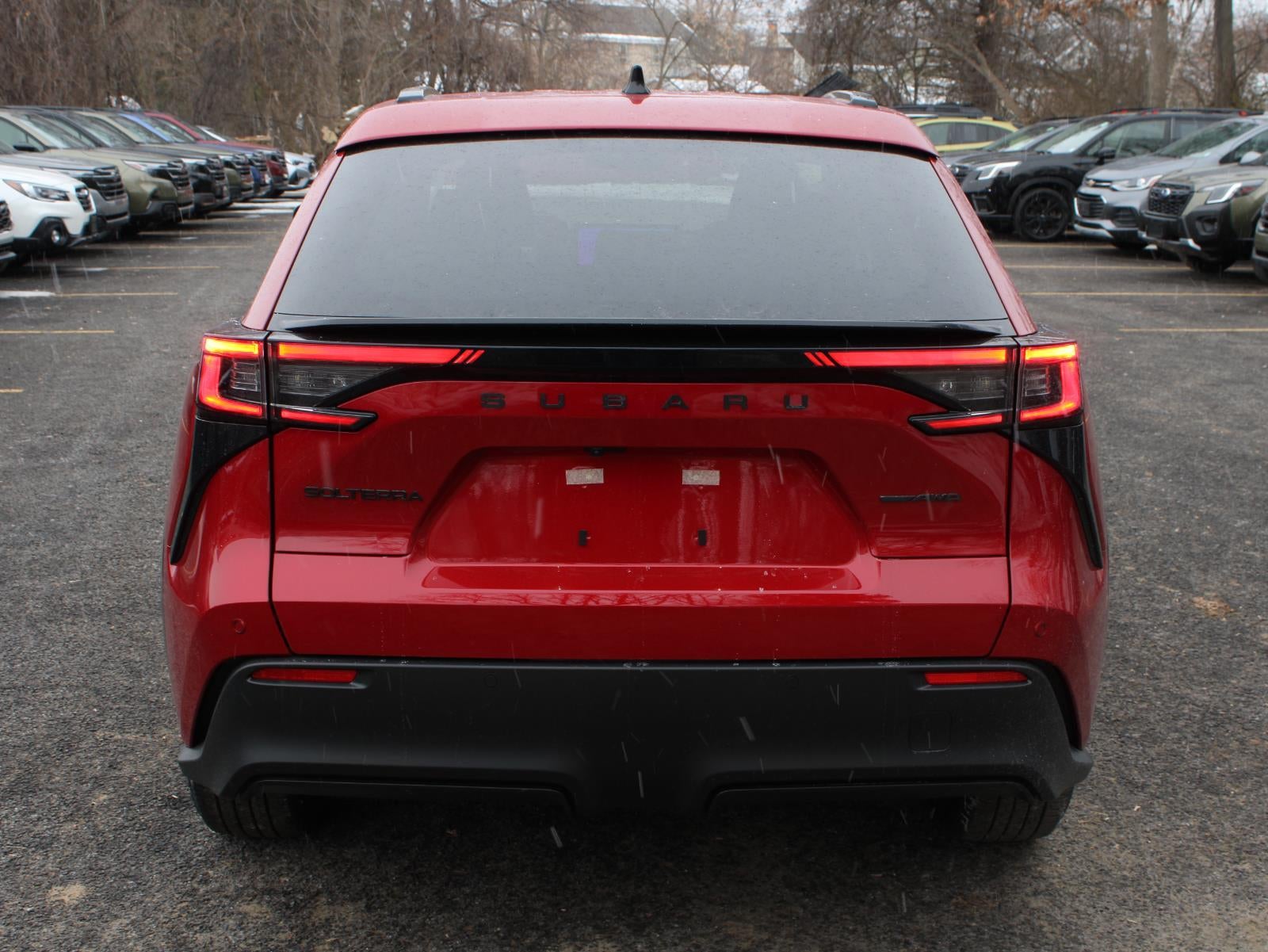 2026 Subaru Solterra Premium