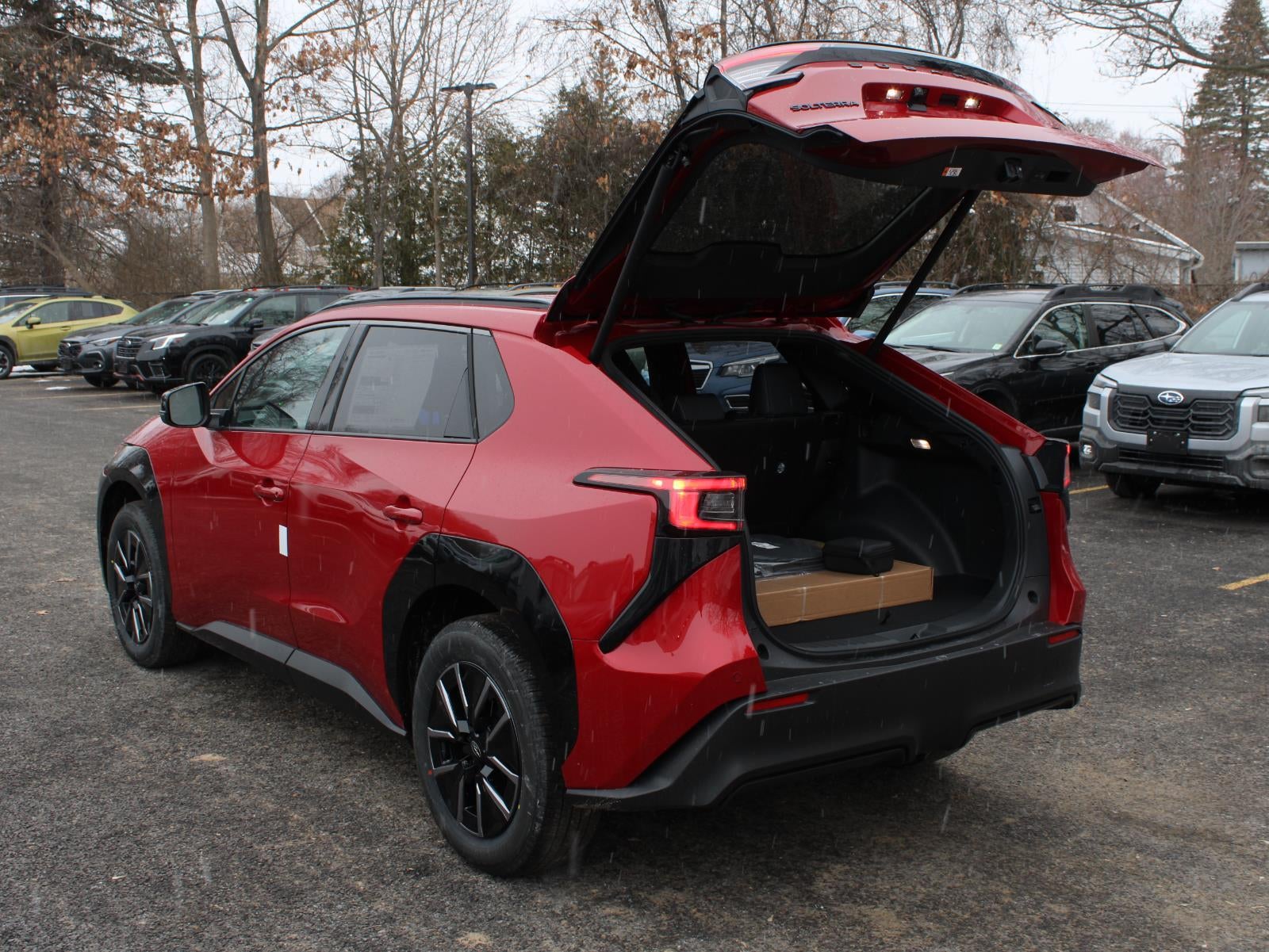 2026 Subaru Solterra Premium