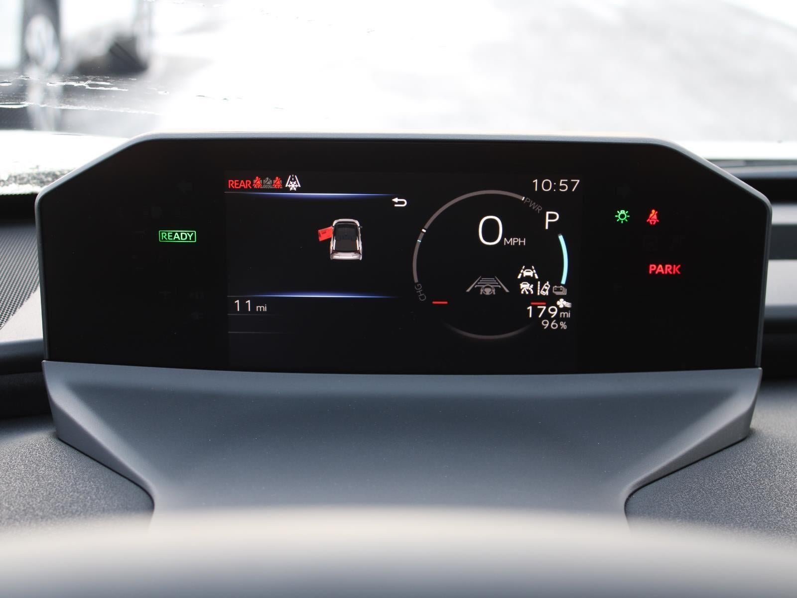 2026 Subaru Solterra Premium