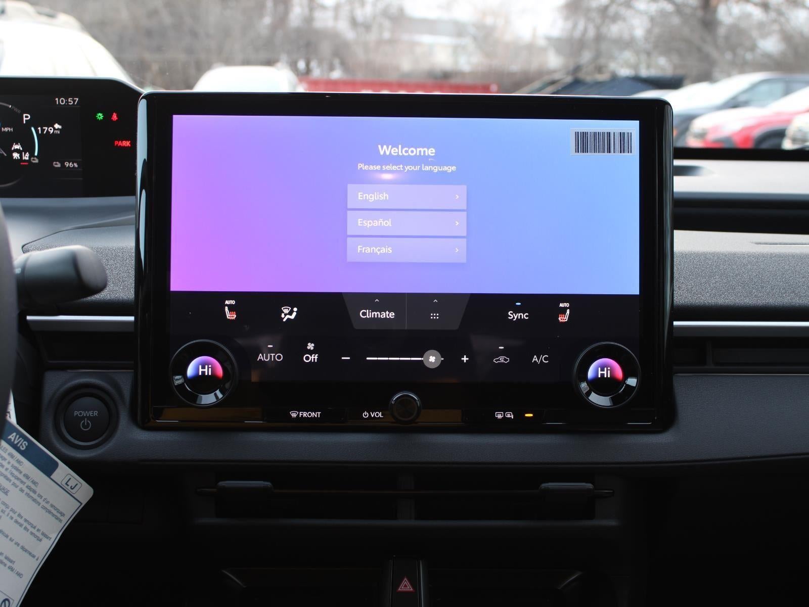 2026 Subaru Solterra Premium