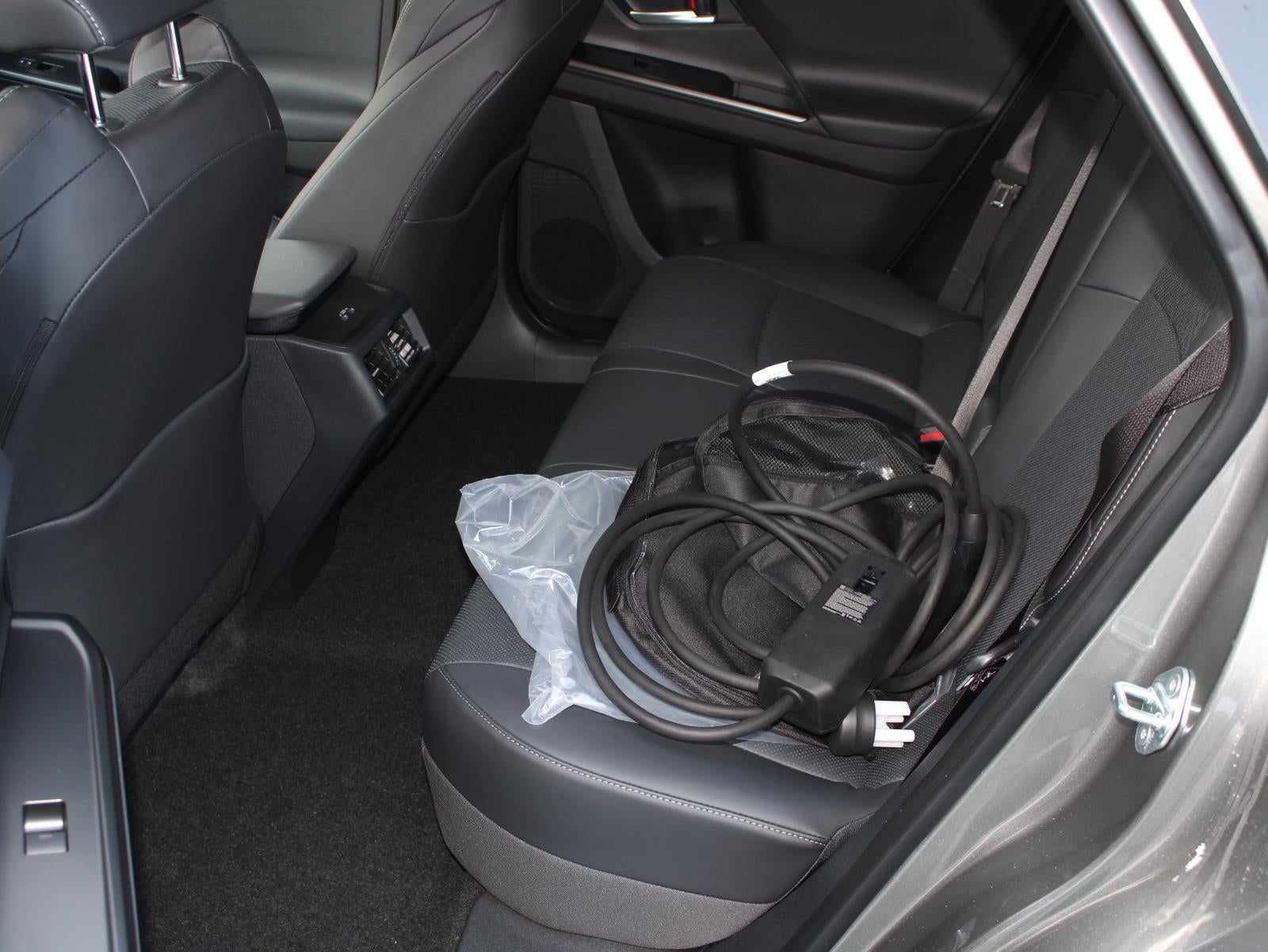 2026 Subaru Solterra Premium