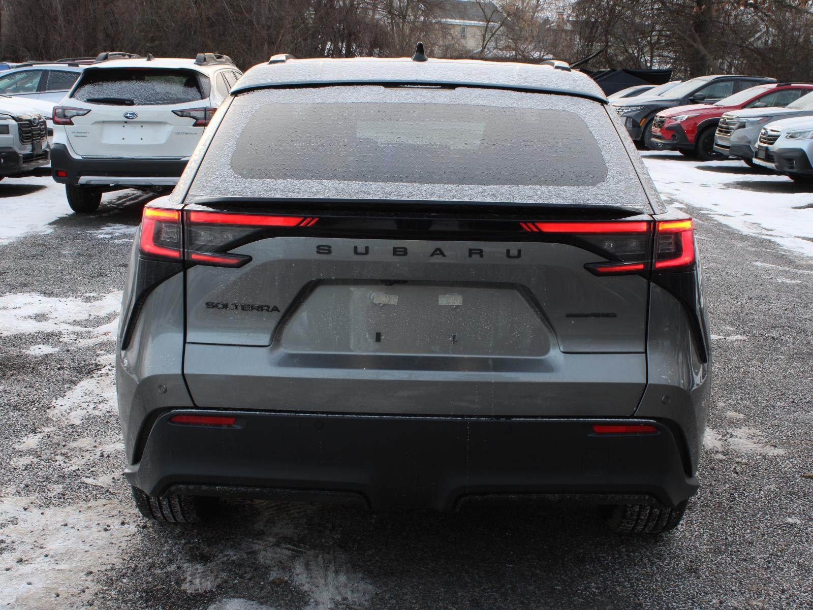 2026 Subaru Solterra Premium