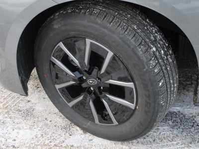 2026 Subaru Solterra Premium