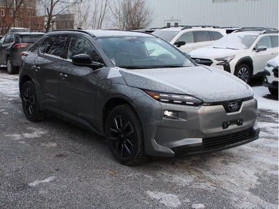 2026 Subaru Solterra Premium