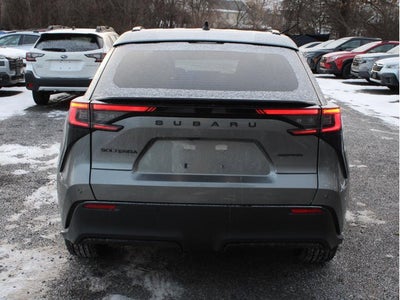 2026 Subaru Solterra Premium