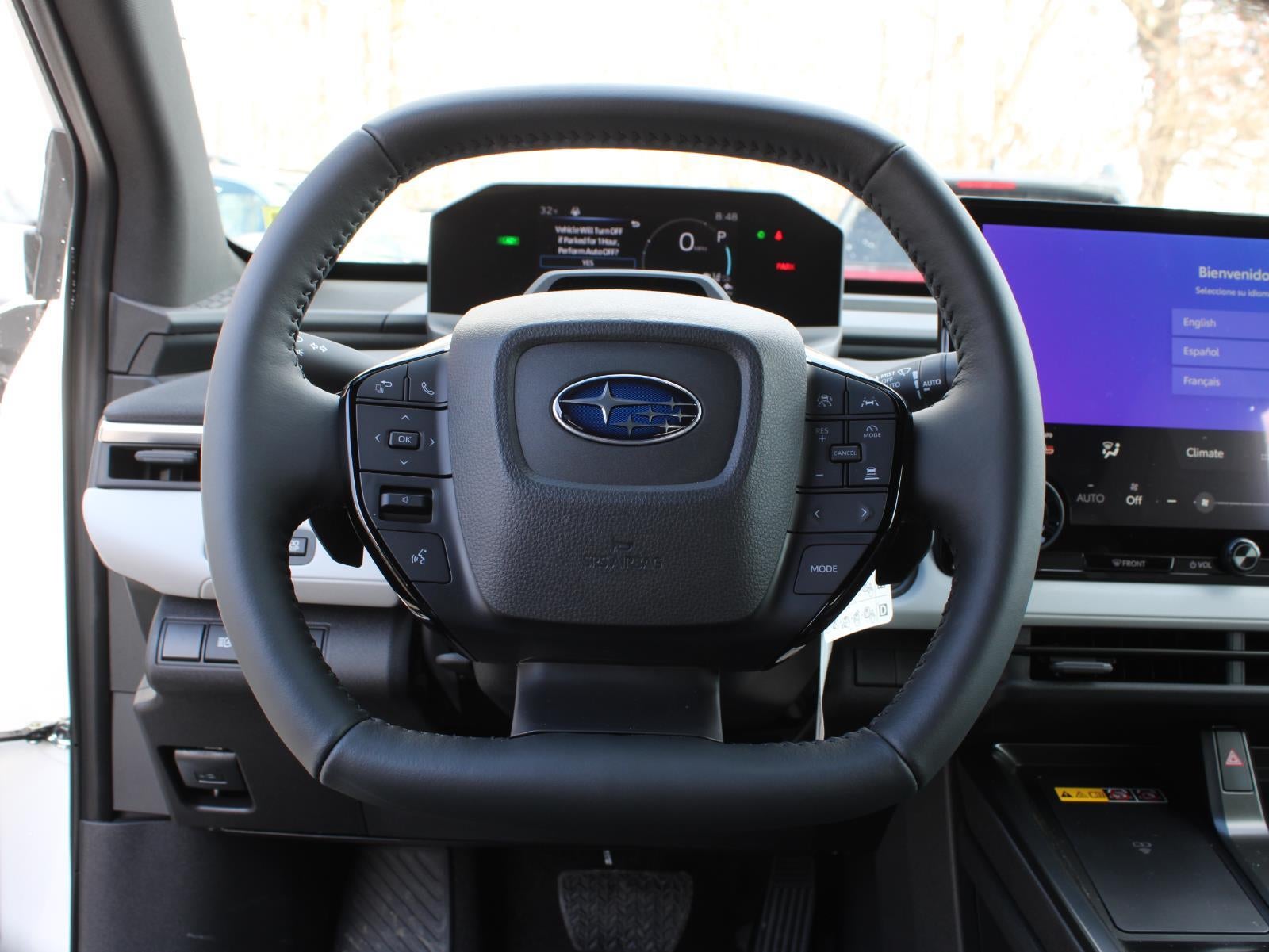 2026 Subaru Solterra Premium