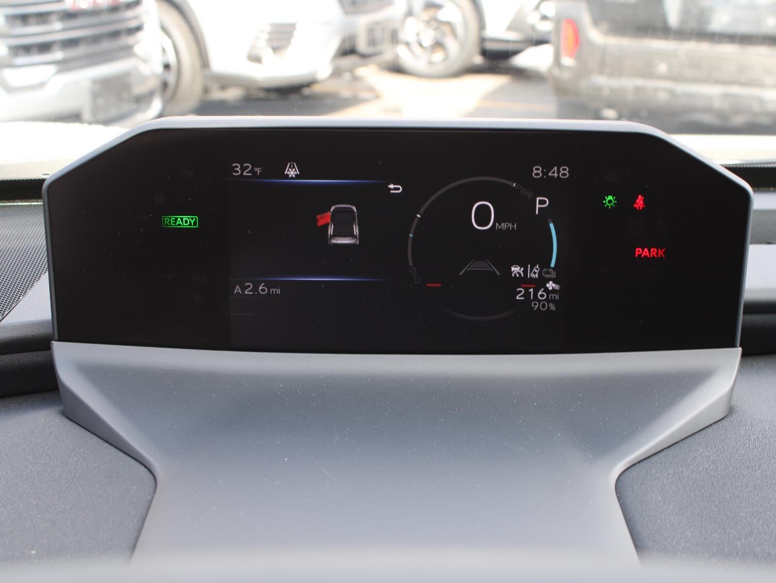 2026 Subaru Solterra Premium