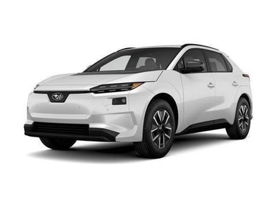 2026 Subaru Solterra Premium