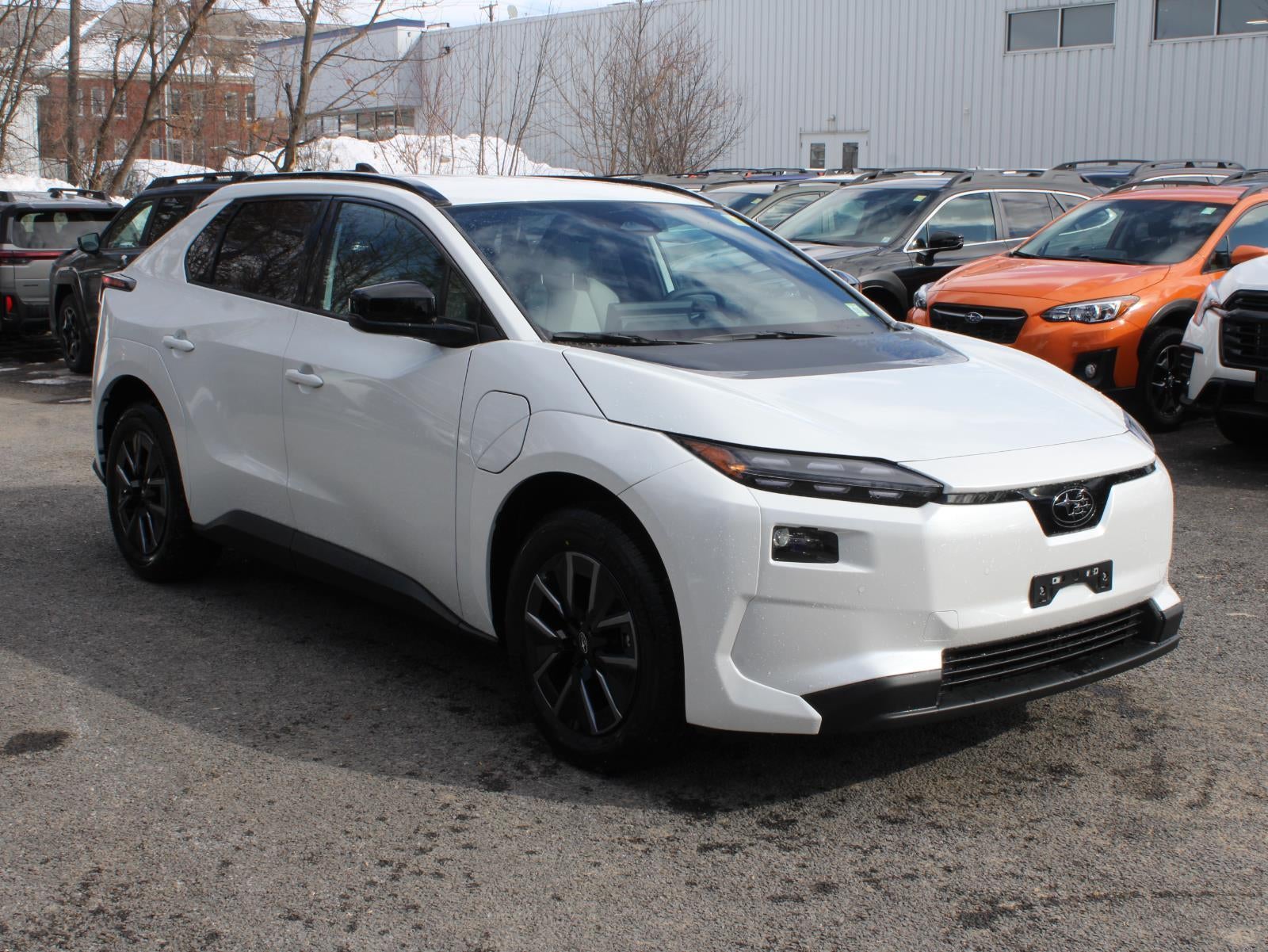 2026 Subaru Solterra Premium