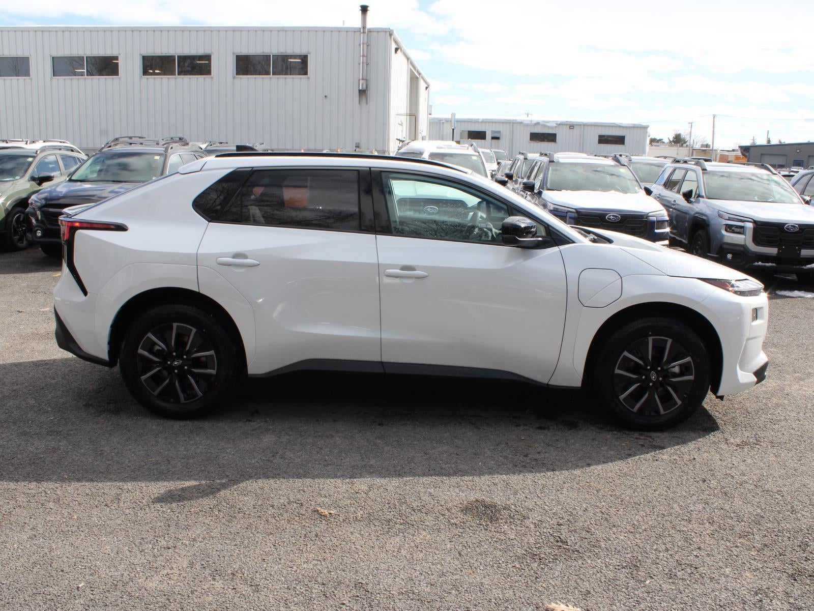 2026 Subaru Solterra Premium