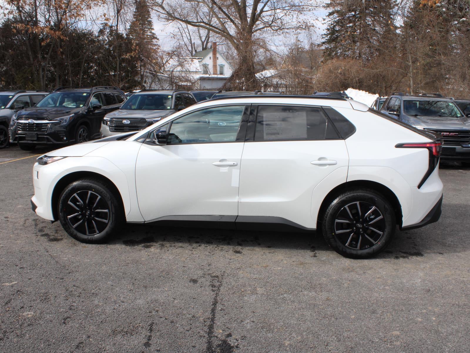 2026 Subaru Solterra Premium