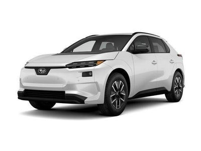 2026 Subaru Solterra Premium