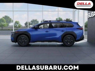2026 Subaru TRAILSEEKER Premium