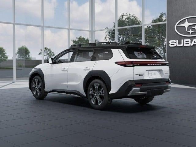 2026 Subaru TRAILSEEKER Touring