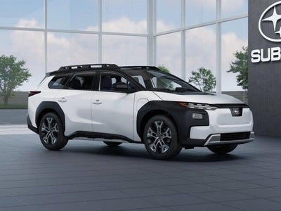 2026 Subaru TRAILSEEKER Touring
