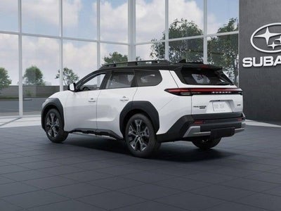 2026 Subaru TRAILSEEKER Touring