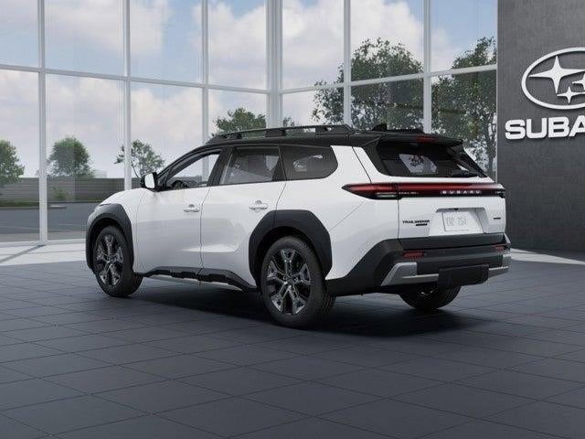 2026 Subaru TRAILSEEKER Touring