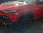 2017 Jeep Cherokee Trailhawk