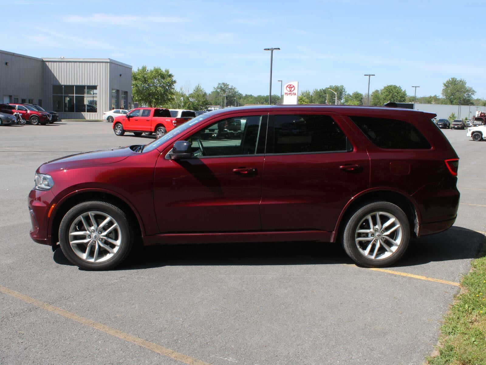 2026 Dodge Durango GT