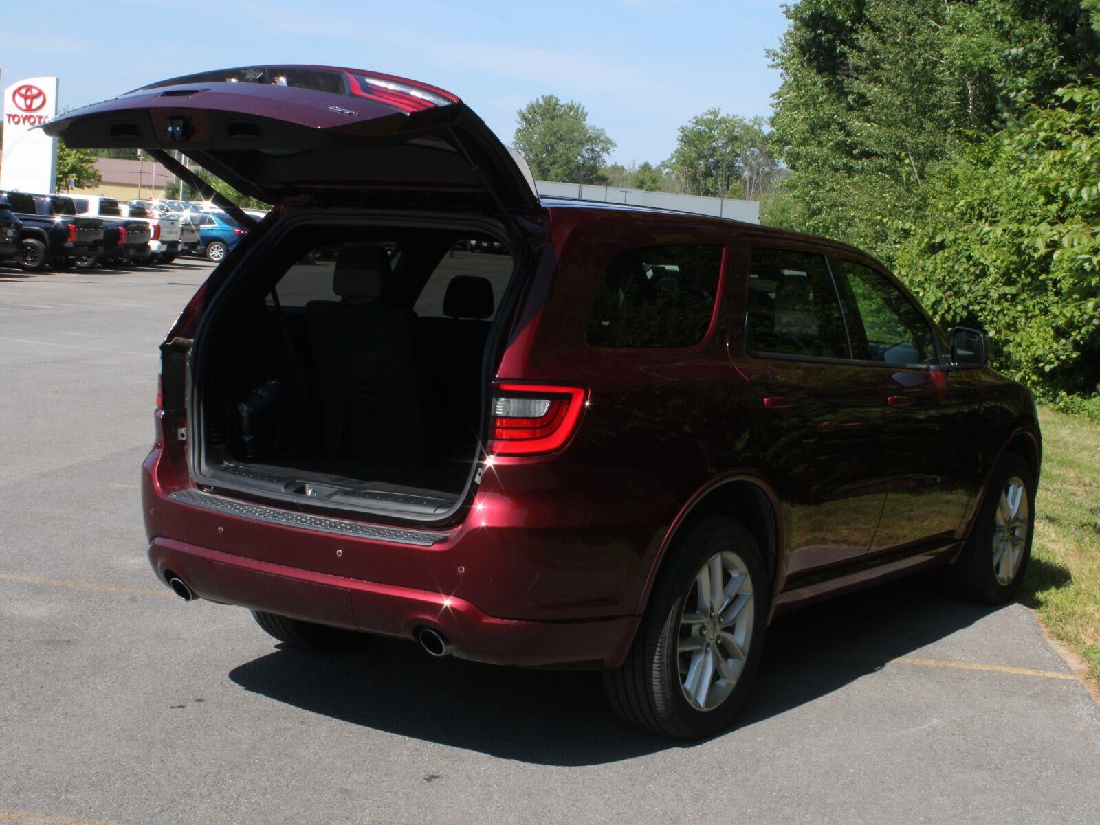 2026 Dodge Durango GT
