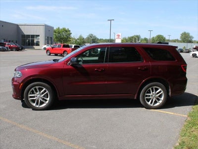 2026 Dodge Durango GT