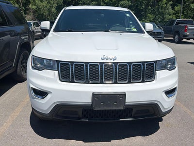 2018 Jeep Grand Cherokee Laredo E