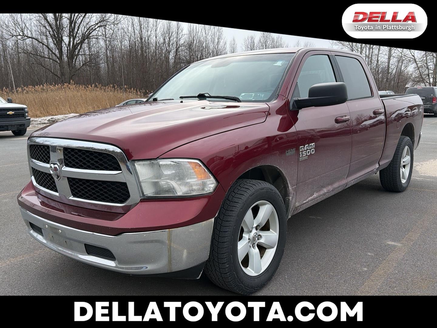 2019 RAM 1500 Classic SLT