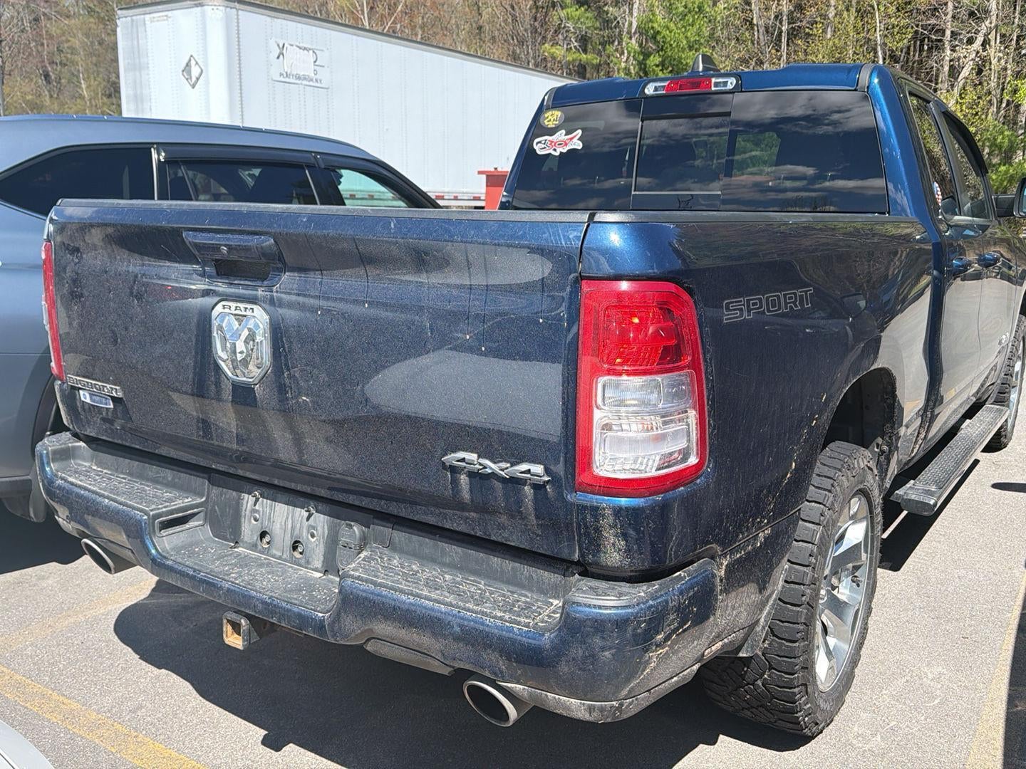 2020 RAM 1500 Big Horn