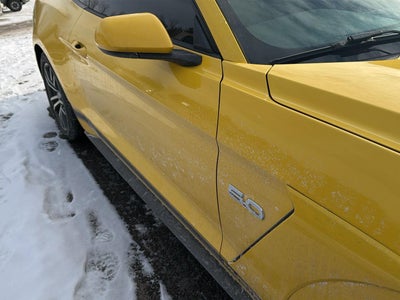 2016 Ford Mustang GT