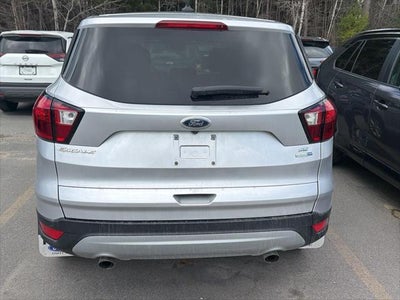 2019 Ford Escape SE