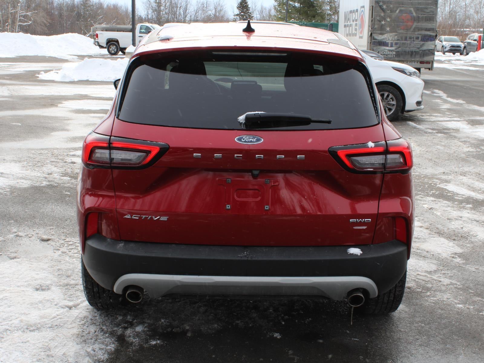 2023 Ford Escape Active