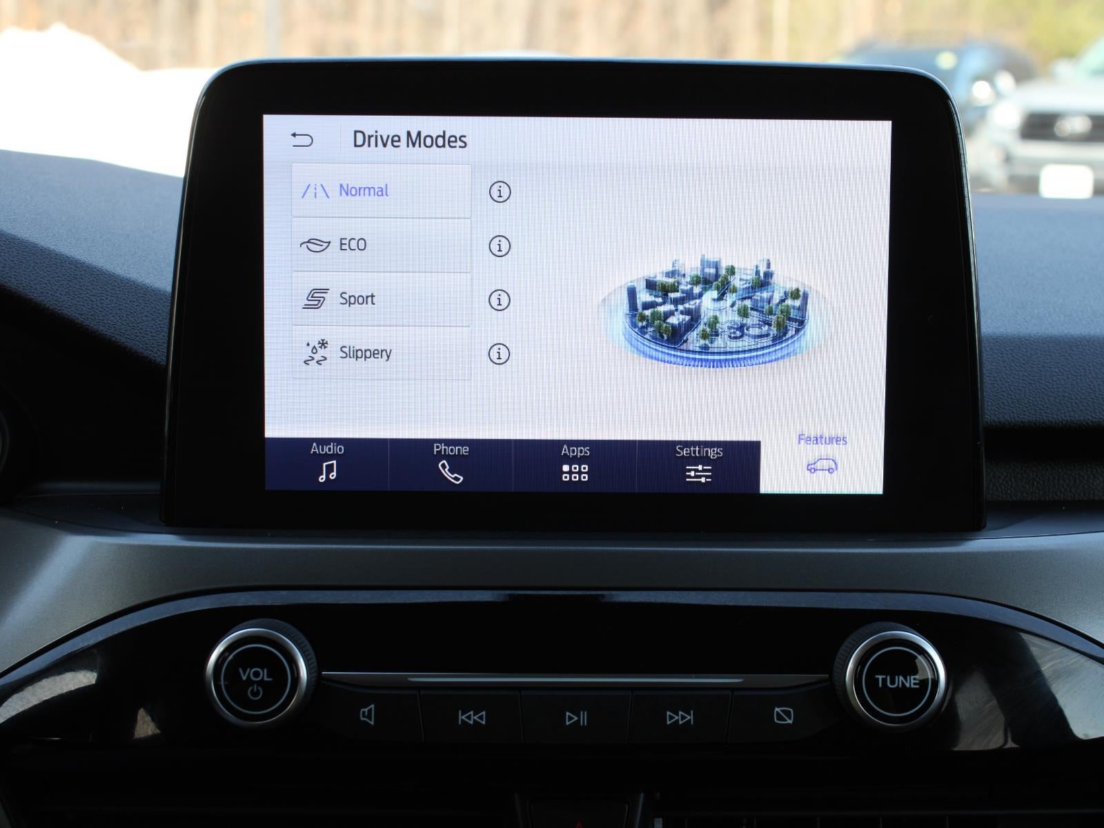 2023 Ford Escape Active